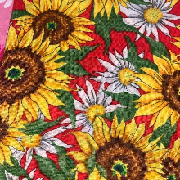 Over 2 yards of fabric - Picture 6 of 8